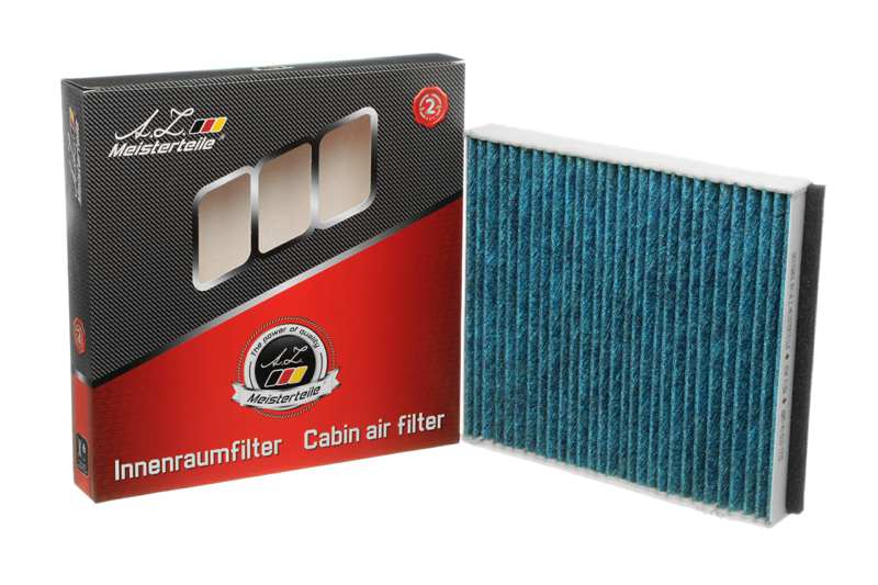 Cabin air filter